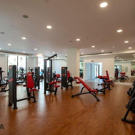 Veluxa - Luxury And Bright 1 Bedroom Apartment, Burj View! Dubai Eksteriør bilde
